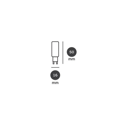 Żarówka LED VK Light G9 3,5 W