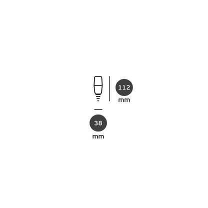Żarówka LED VK Light Long E14 600 lm 7 W