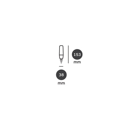 Żarówka LED VK Light Long E27 12 W
