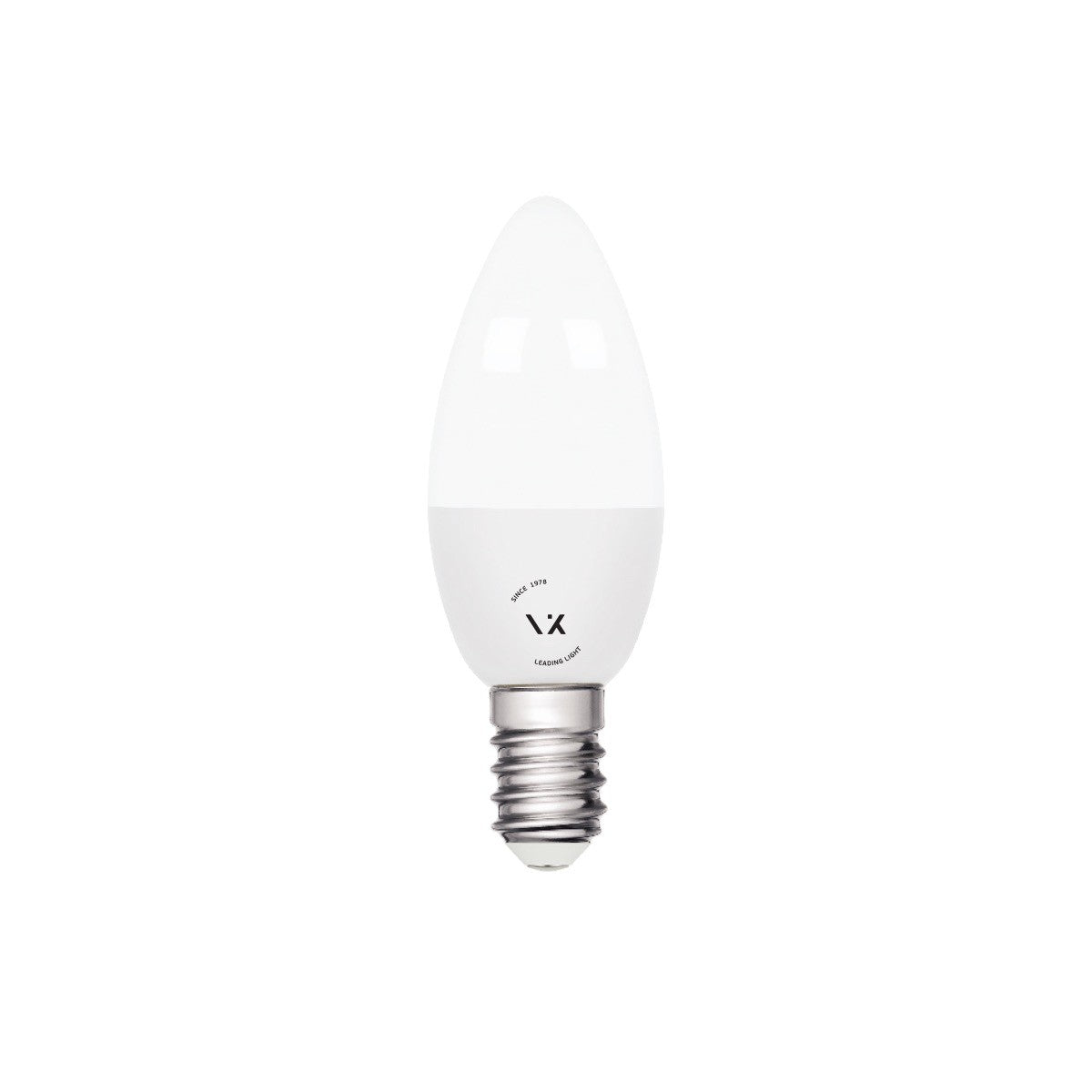 Żarówka LED VK Light Candle Plastic E14 6 W