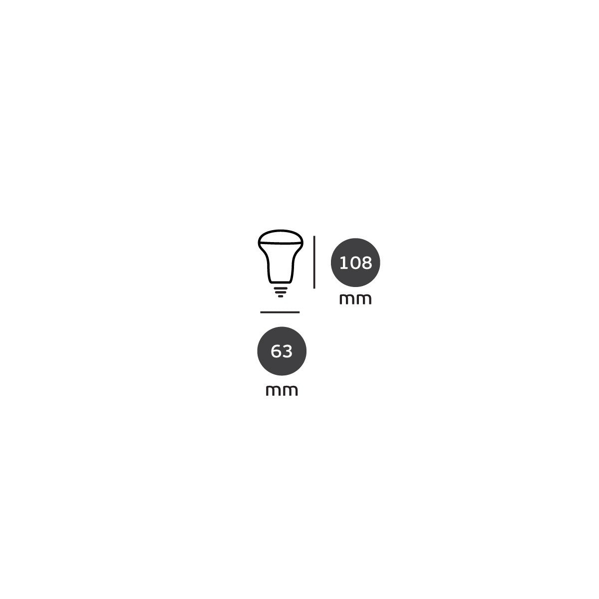 Żarówka LED VK Light E27 8 W 3000 K/6000 K