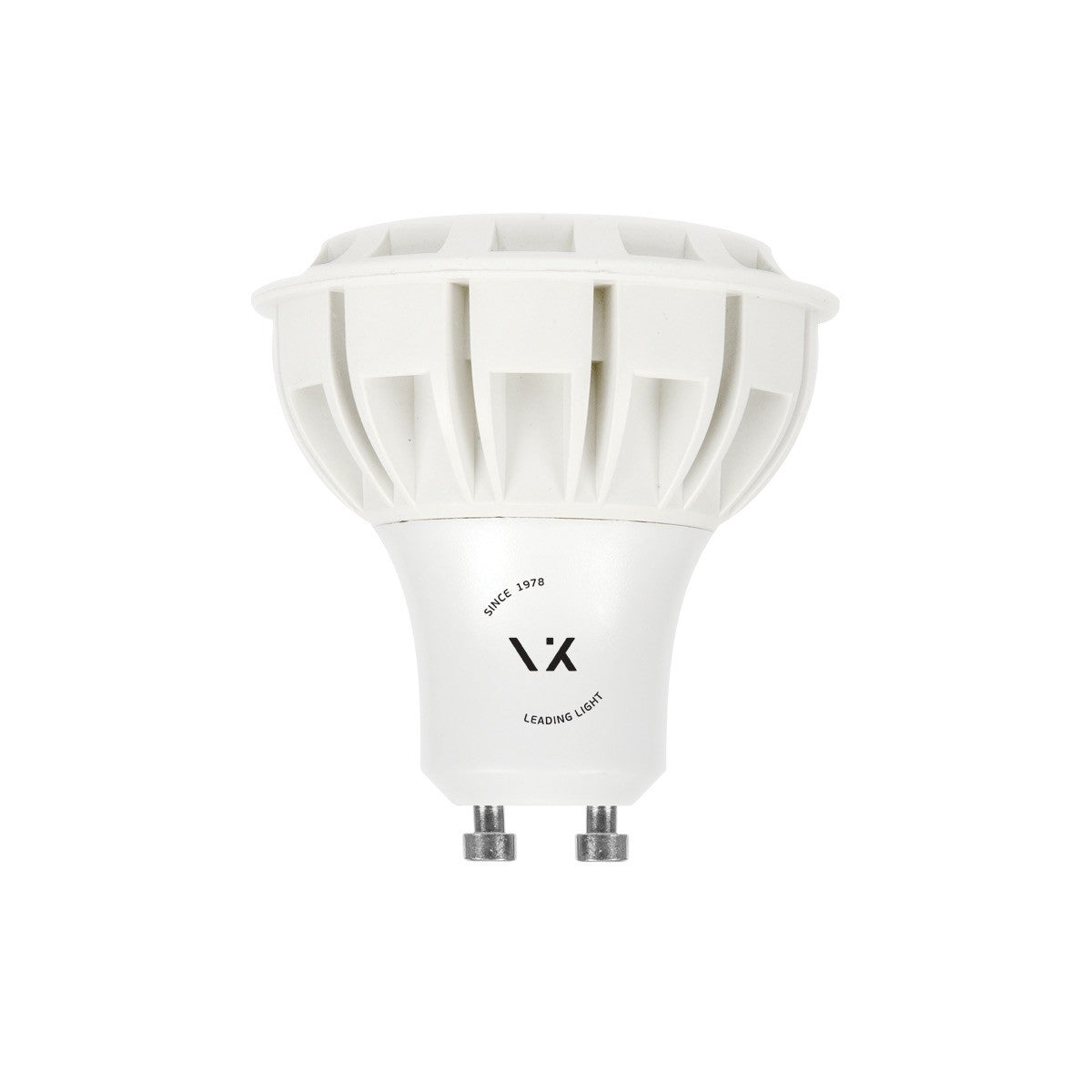 Żarówka LED VK Light GU10 12 V/24 V/42 V 500 lm 6 W