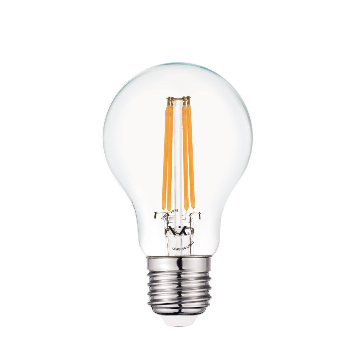 Żarówka LED VK Light Classic Filament Clear-A60 E27 2700 K