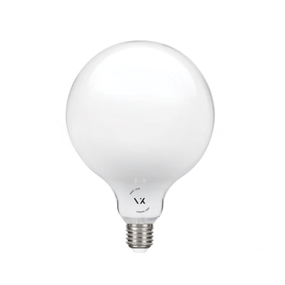 Żarówka LED VK Light Globo Filament Milky E27 ø125