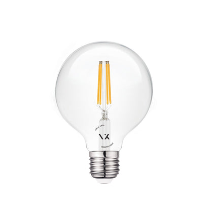 Żarówka LED VK Light Globo Filament Clear E27