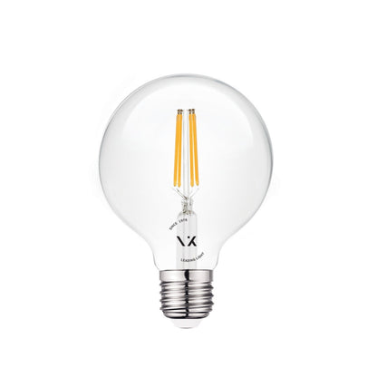 Żarówka LED VK Light Globo Filament Clear E27