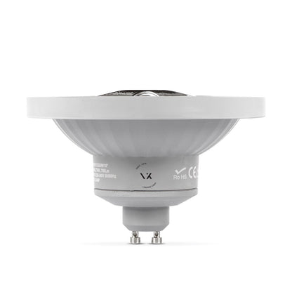 Żarówka LED VK Light GU10 1000 lm 12 W z funkcją ściemniania