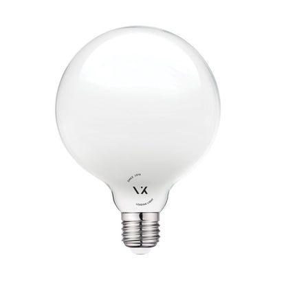 Żarówka LED VK Light Globo Filament Milky E27