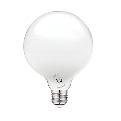 Żarówka LED VK Light Globo Filament Milky E27