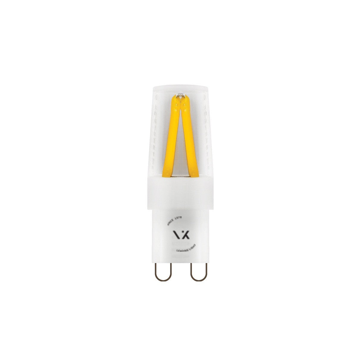 Żarówka LED VK Light G9 2 W z możliwością ściemniania