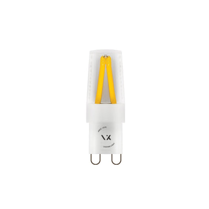 Żarówka LED VK Light G9 2 W z możliwością ściemniania