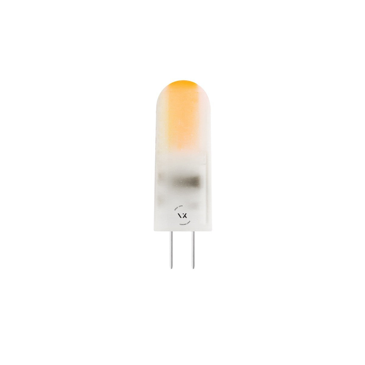 Żarówka LED VK Light G4 12 V 2 W z funkcją ściemniania