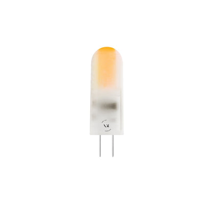Żarówka LED VK Light G4 12 V 2 W z funkcją ściemniania