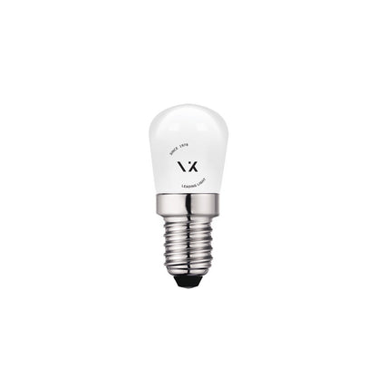 Żarówka LED VK Light Mini Globe Plastic E14 6500K 2 W