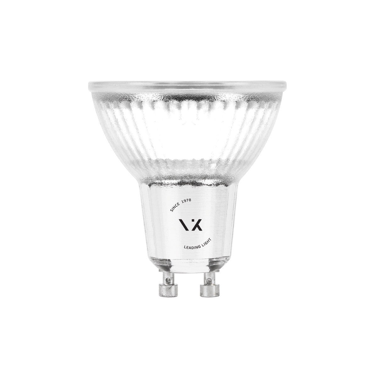 Żarówka LED VK Light GU10 5,5 W z regulacją temperatury barwowej (CCT)