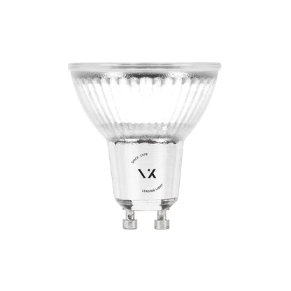 Żarówka LED VK Light GU10 5,5 W z regulacją temperatury barwowej (CCT)