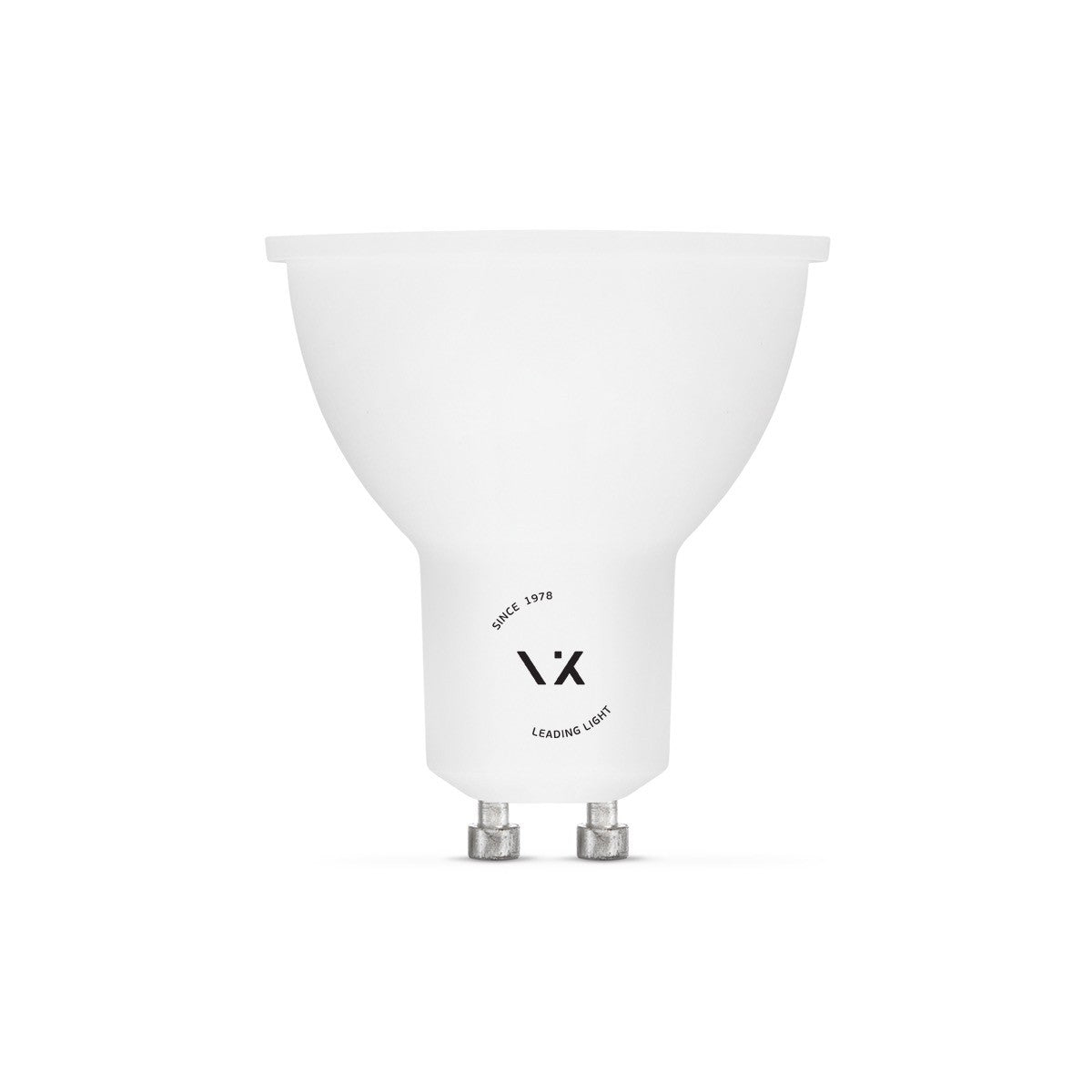 Żarówka LED VK Light GU10 540 lm 7 W, z regulacją jasności