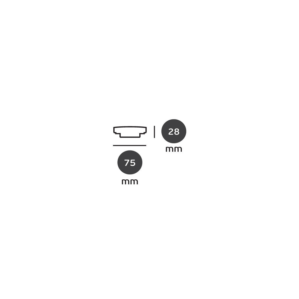 Żarówka LED VK Light GX53 4 W 3000 K/6000 K