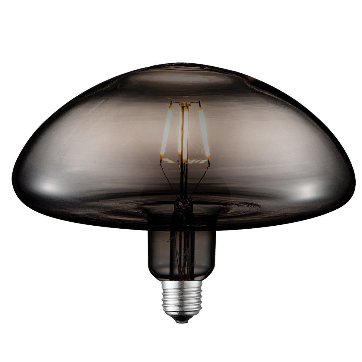 Żarówka LED VK Light Spiral Filament E27 2700K 4W z funkcją ściemniania