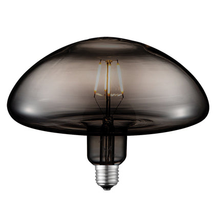 Żarówka LED VK Light Spiral Filament E27 2700K 4W z funkcją ściemniania