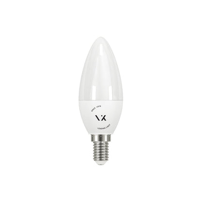 Żarówka LED VK Light Candle Plastic E14 9 W