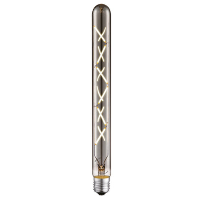 Żarówka LED VK Light Spiral Filament Candle E27 2700K 5 W z funkcją ściemniania