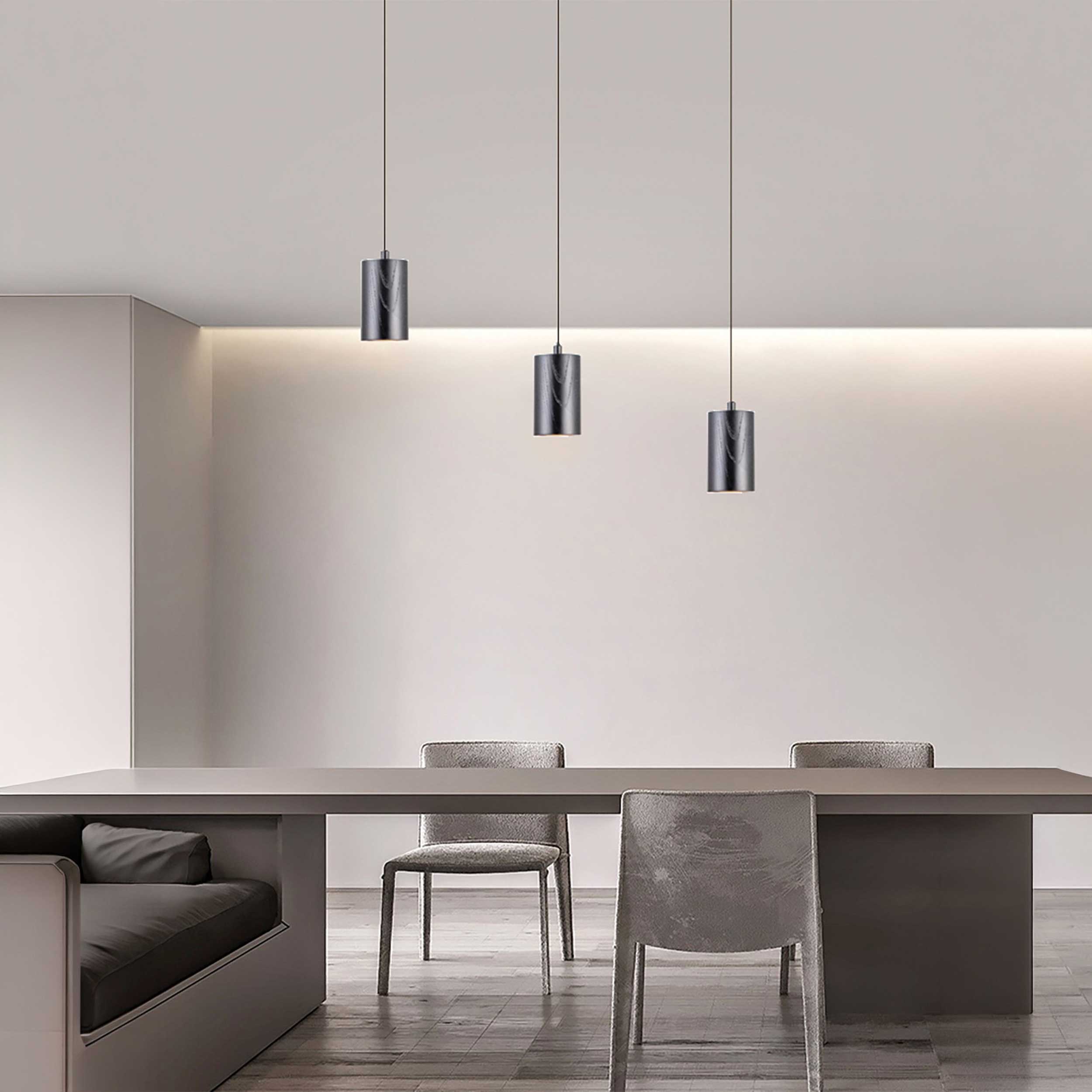 VK Light Ada GU10 – cylindryczna lampa wisząca