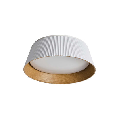 VK Light Aelia Wood – sufitowa lampa LED