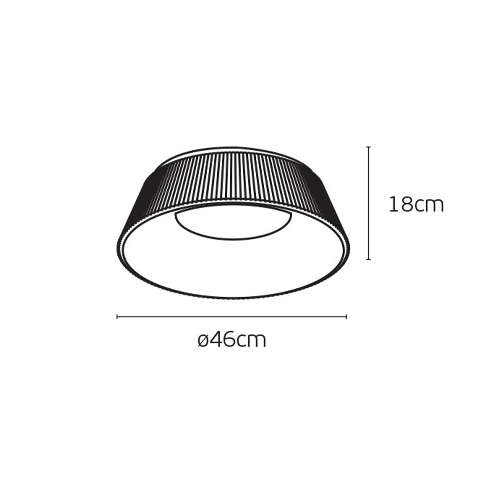 VK Light Aelia – oprawa sufitowa LED