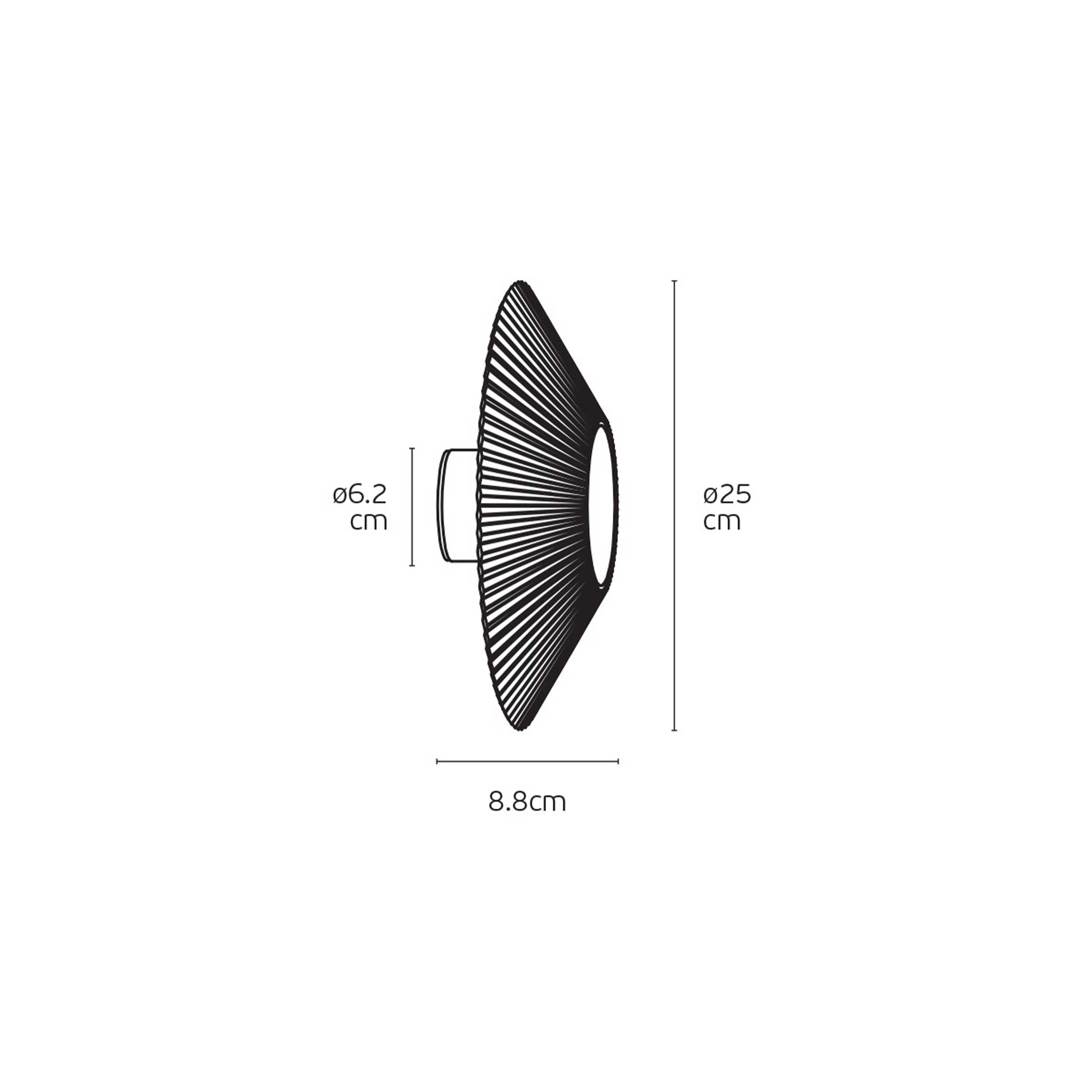 VK Light Amelie – kinkiet LED