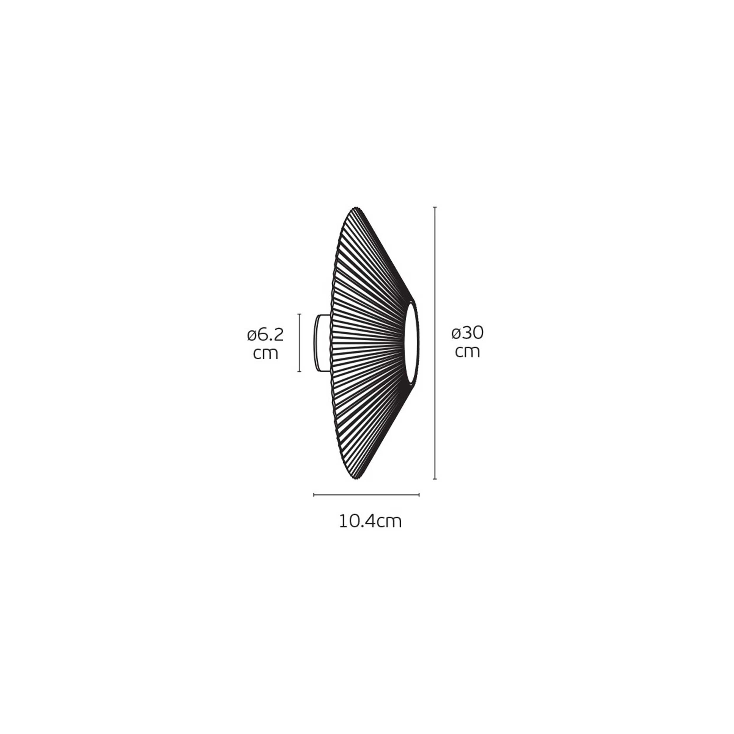 VK Light Amelie – kinkiet LED IP65