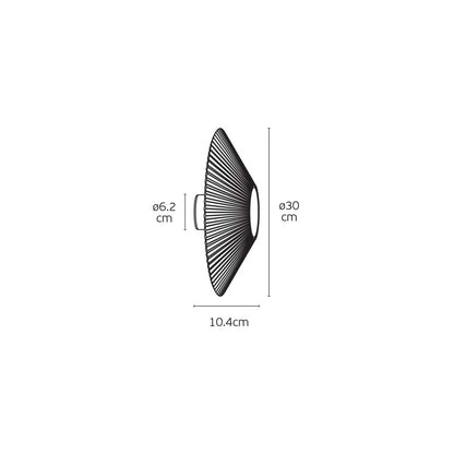 VK Light Amelie – kinkiet LED IP65