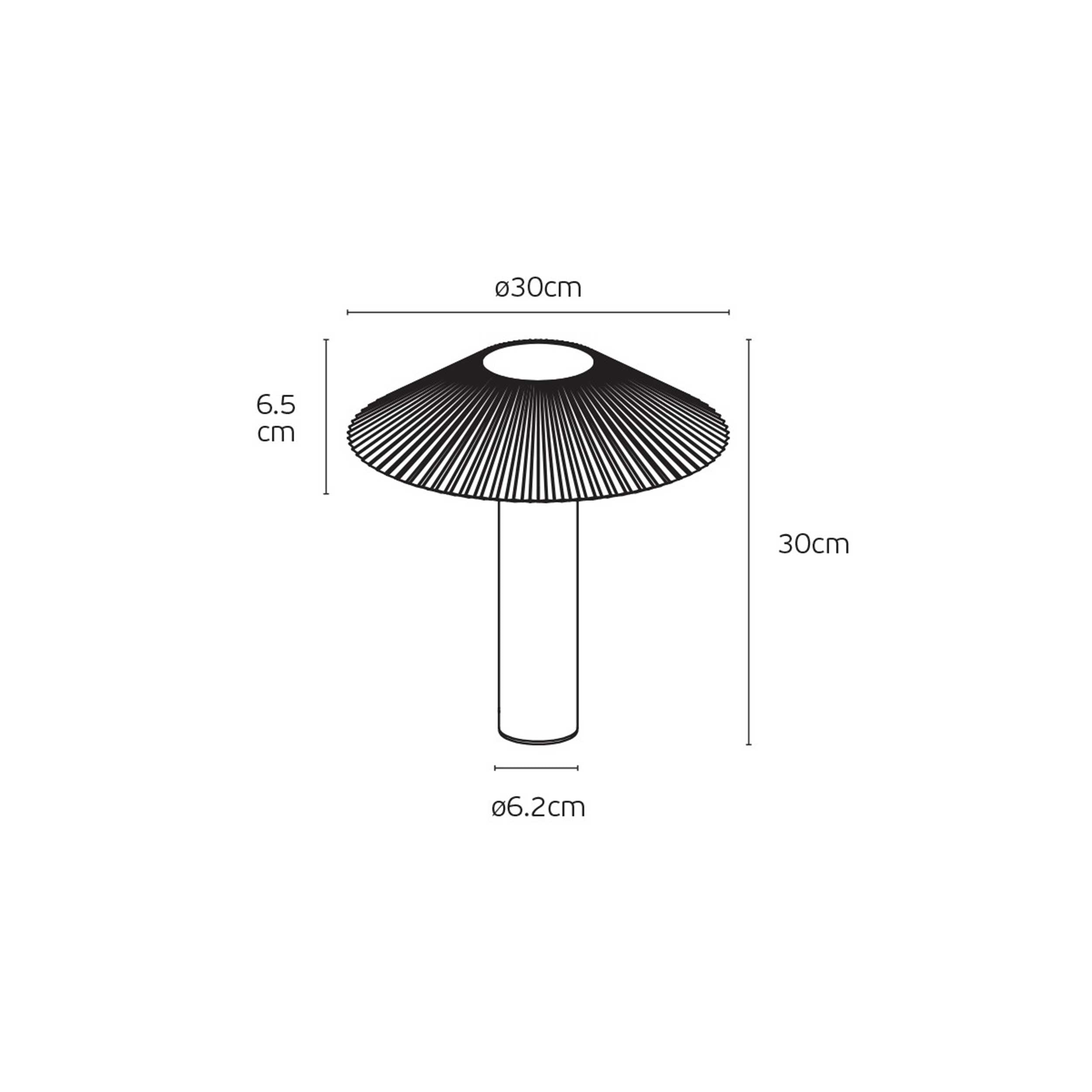 VK Light Amelie – oprawa słupowa LED IP65