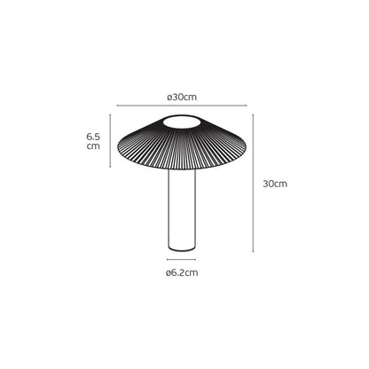 VK Light Amelie – oprawa słupowa LED IP65