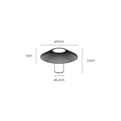 VK Light Amelie – oprawa słupowa LED IP65