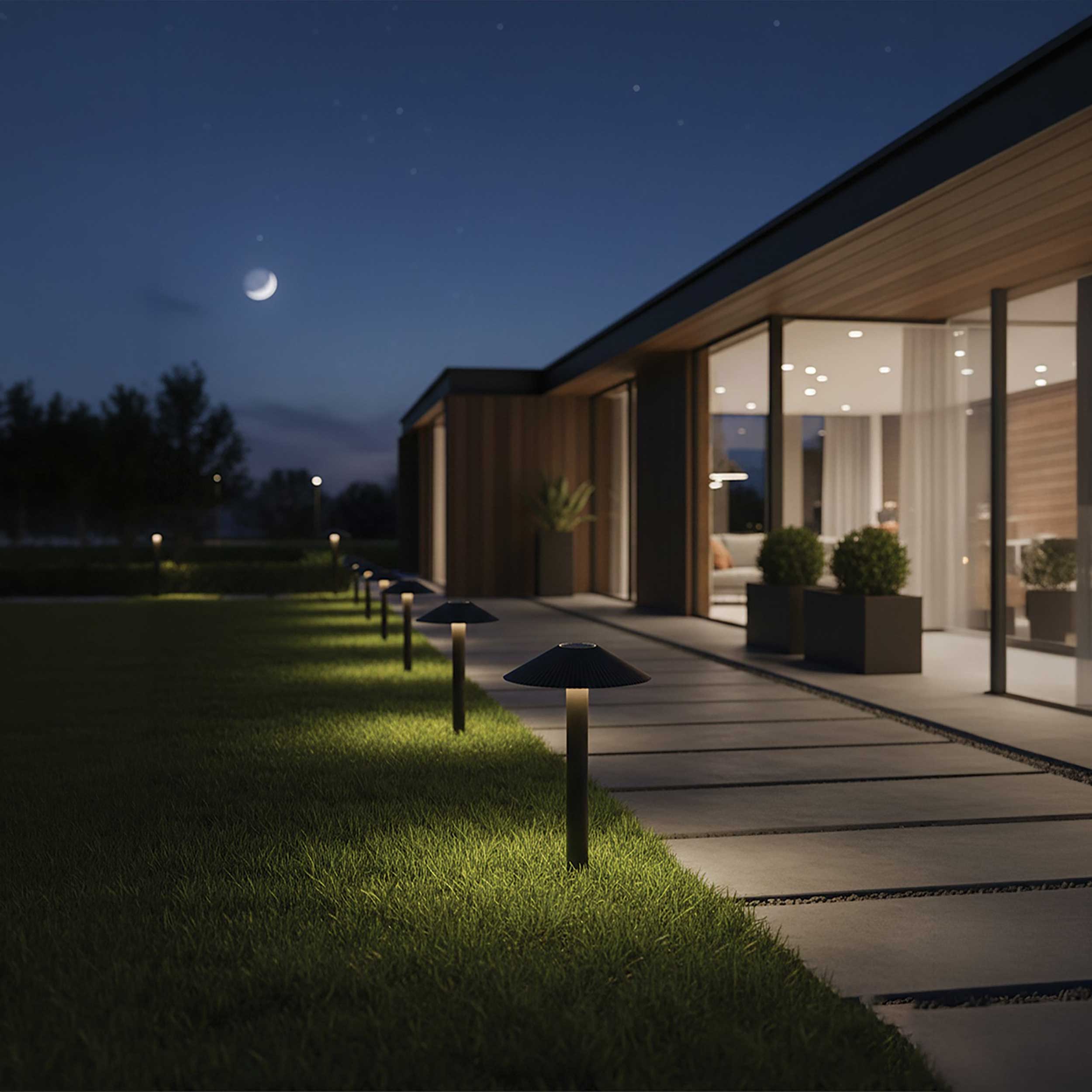 VK Light Amelie – oprawa słupowa LED IP65