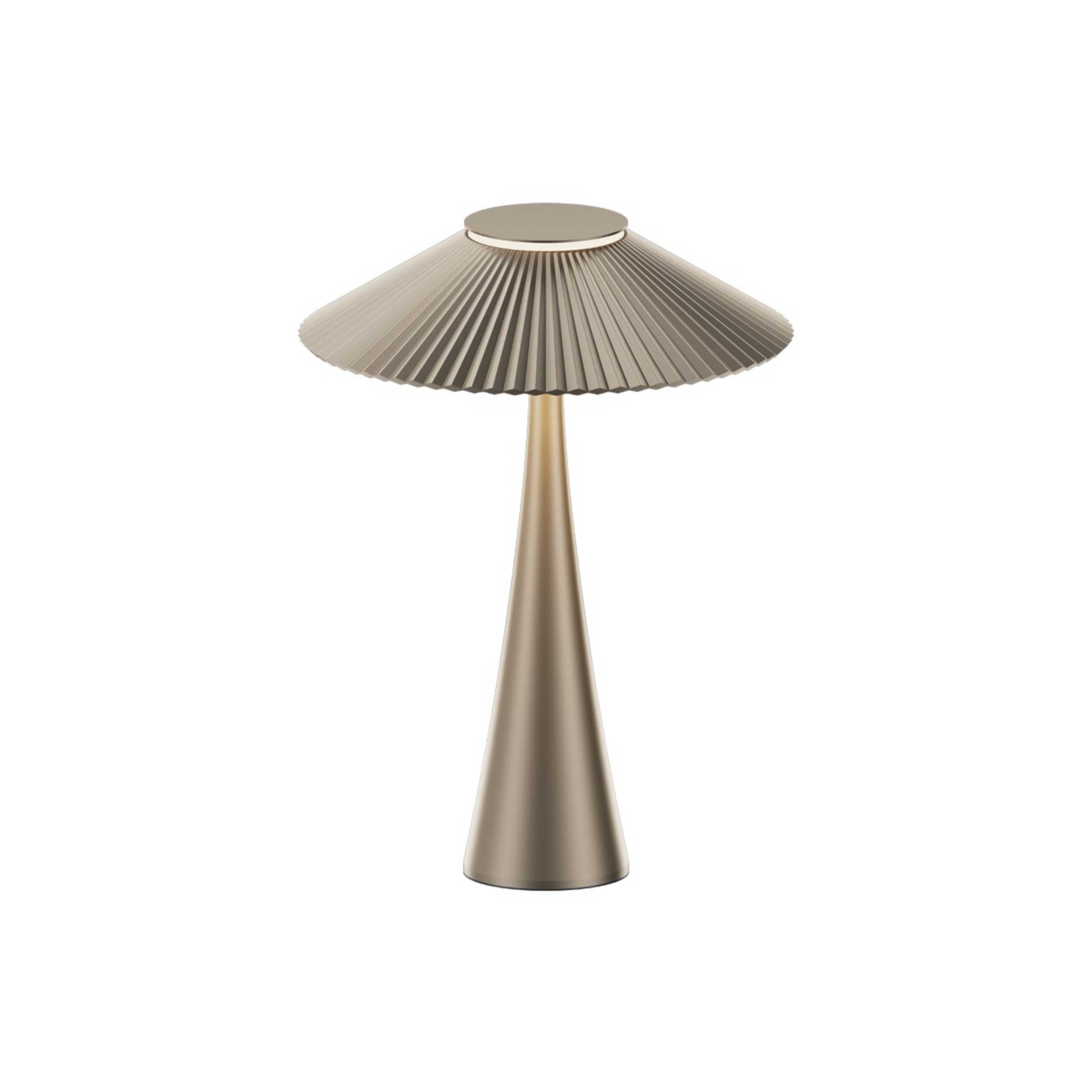 VK Light Amelie – lampka stołowa LED