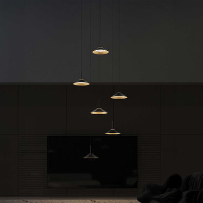 VK Light Amelie LED – lampa wisząca