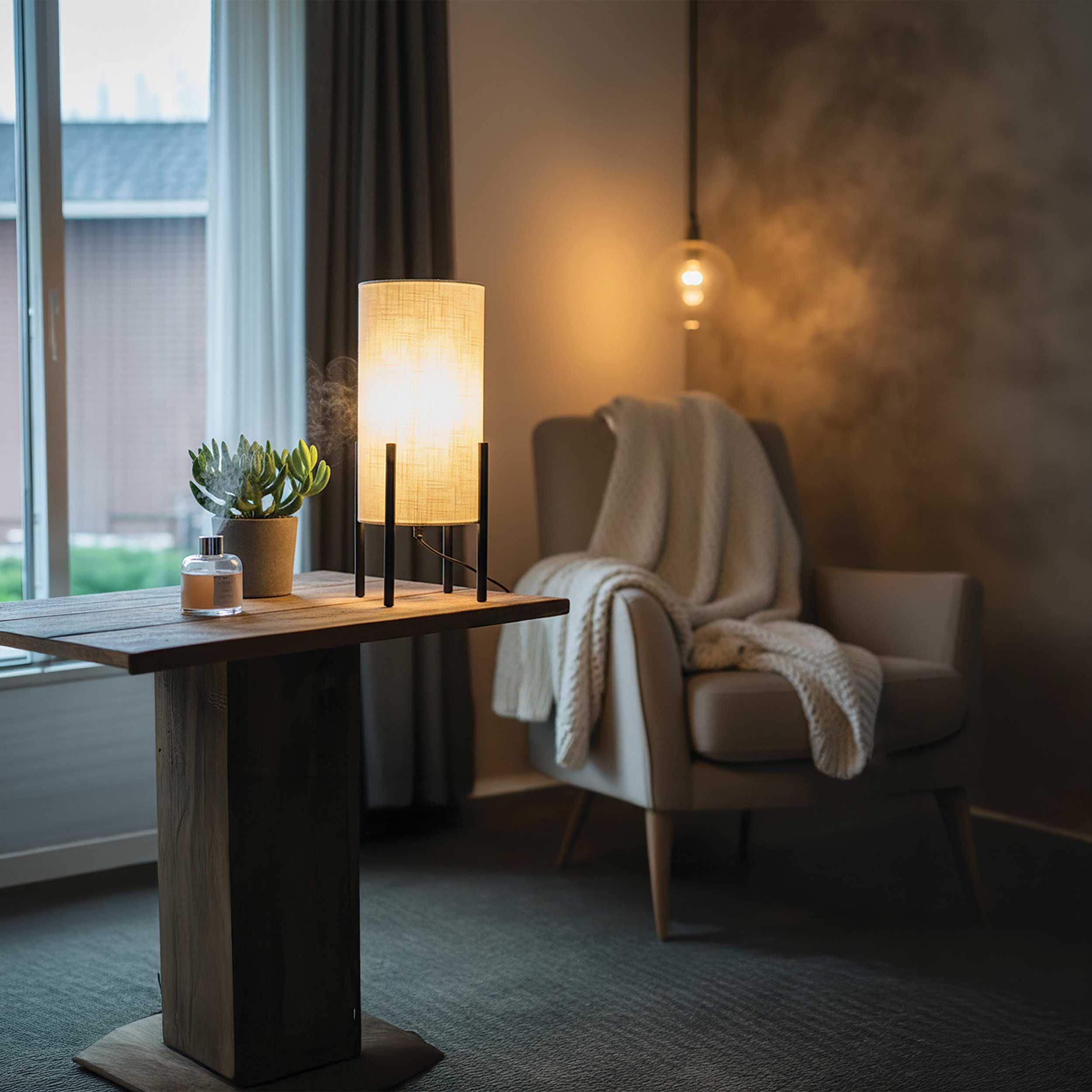 Lampa stołowa VK Light Vivo G9