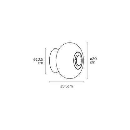VK Light Iori LED – lampa wisząca
