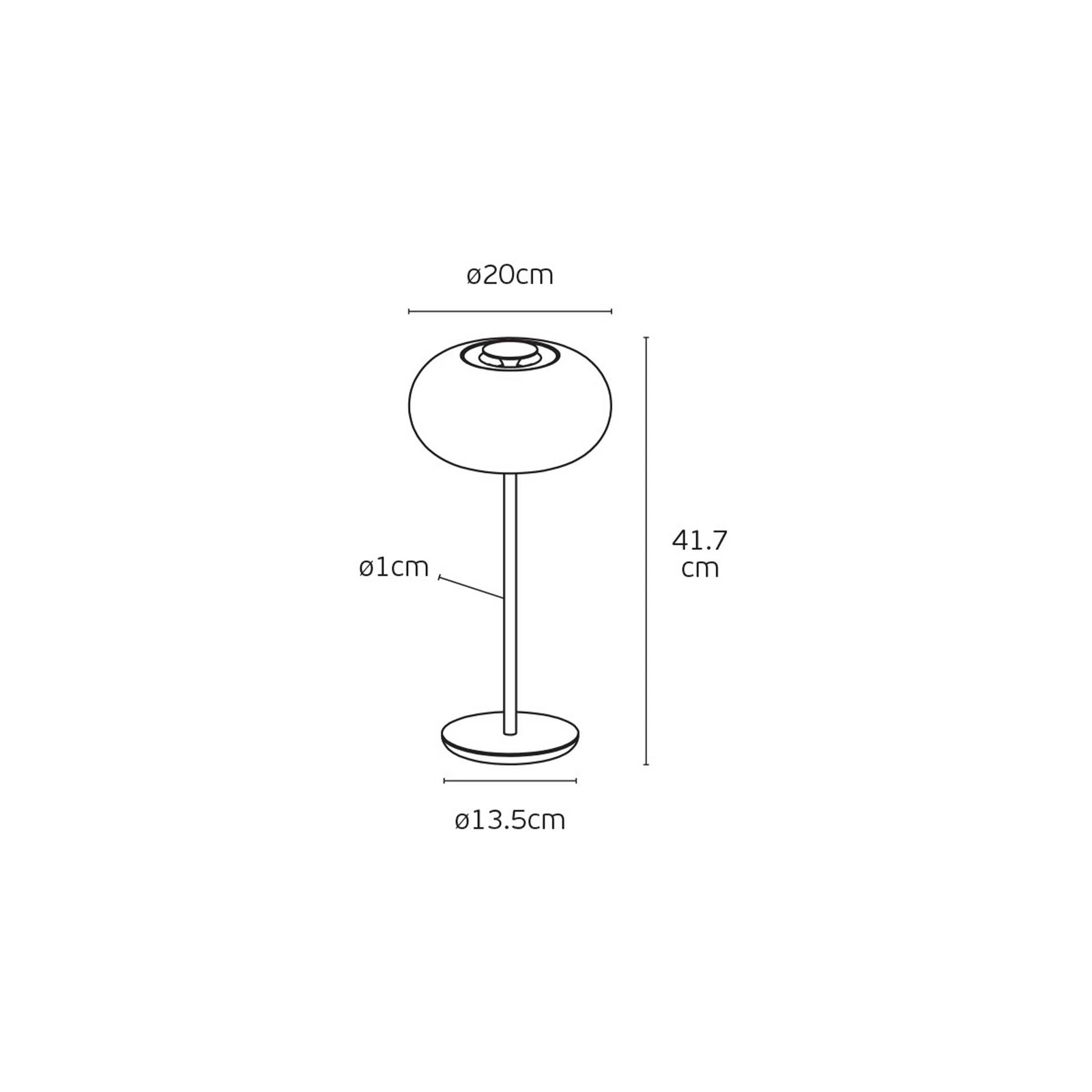 VK Light Iori LED – lampa wisząca