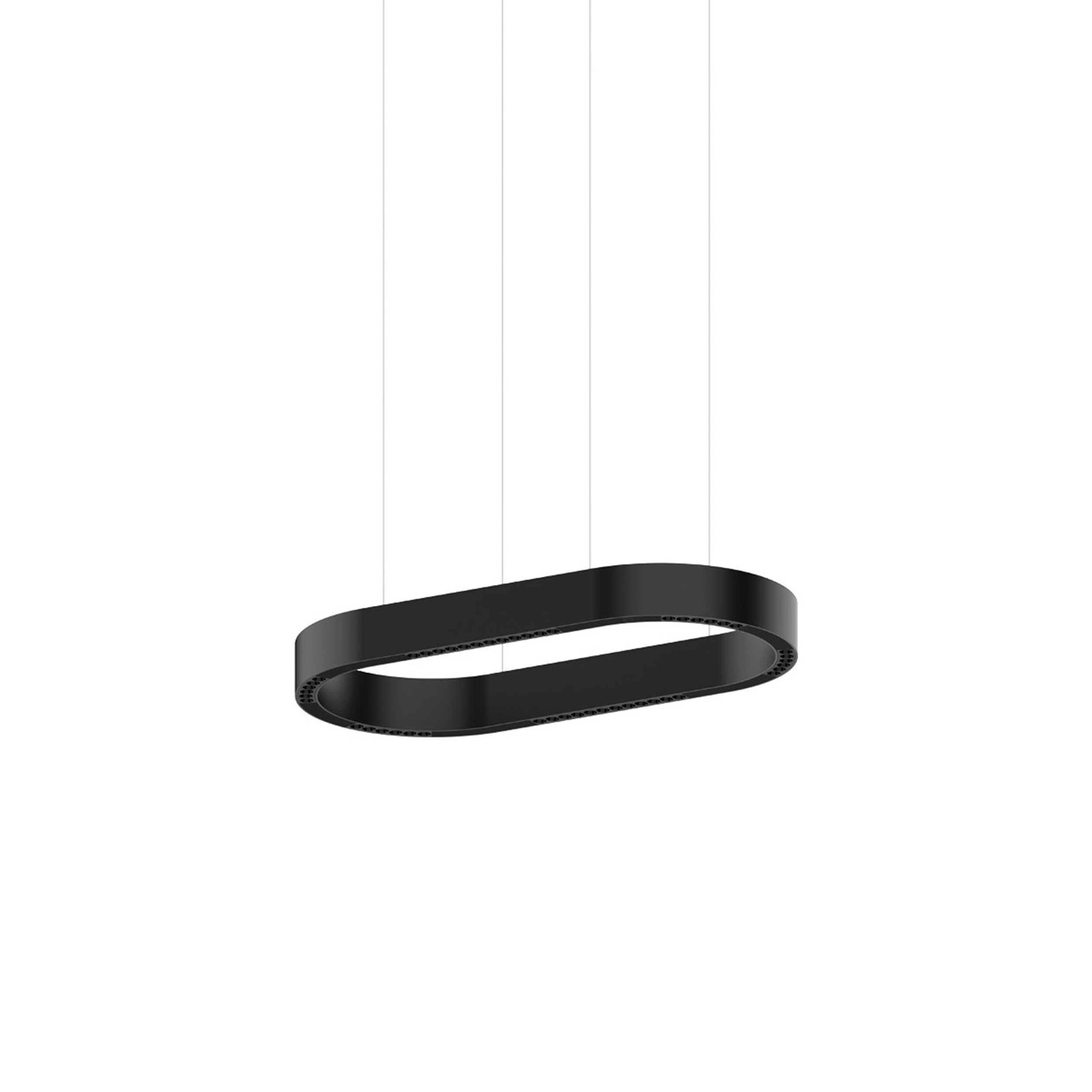 VK Light Aria – owalna lampa wisząca LED