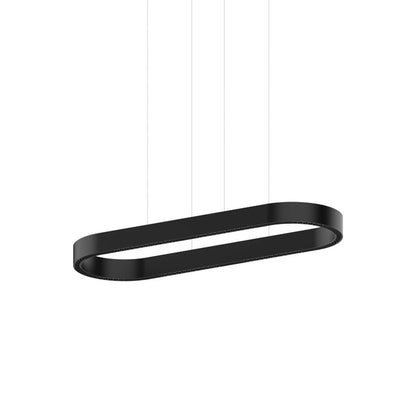 VK Light Aria – owalna lampa wisząca LED