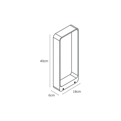 VK Light Brace – oprawa słupowa LED, stopień ochrony IP65