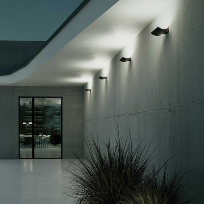Kinkiet LED VK Light Cape, stopień ochrony IP65