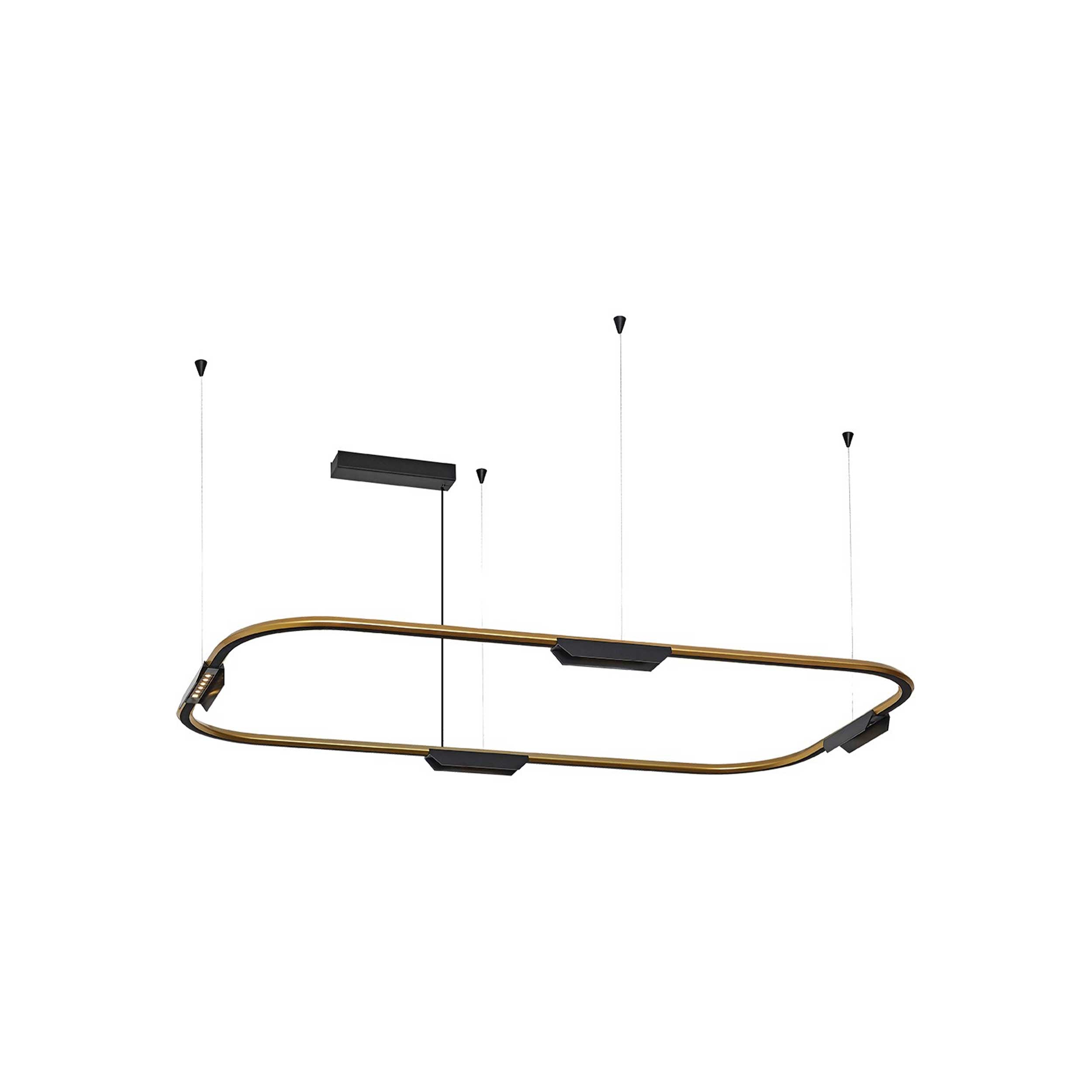 Lampa wisząca VK Light Core LED
