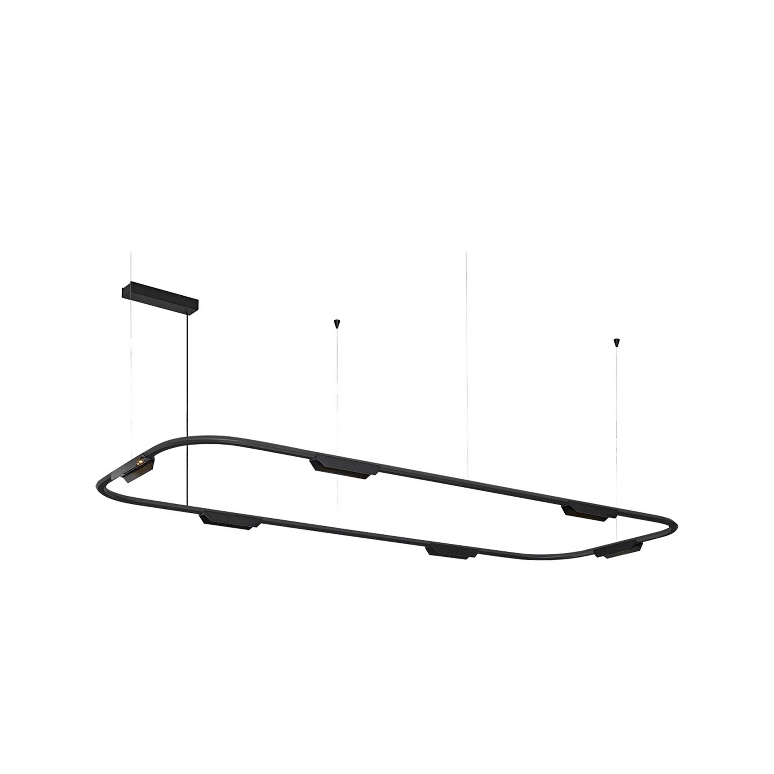 Lampa wisząca VK Light Core LED