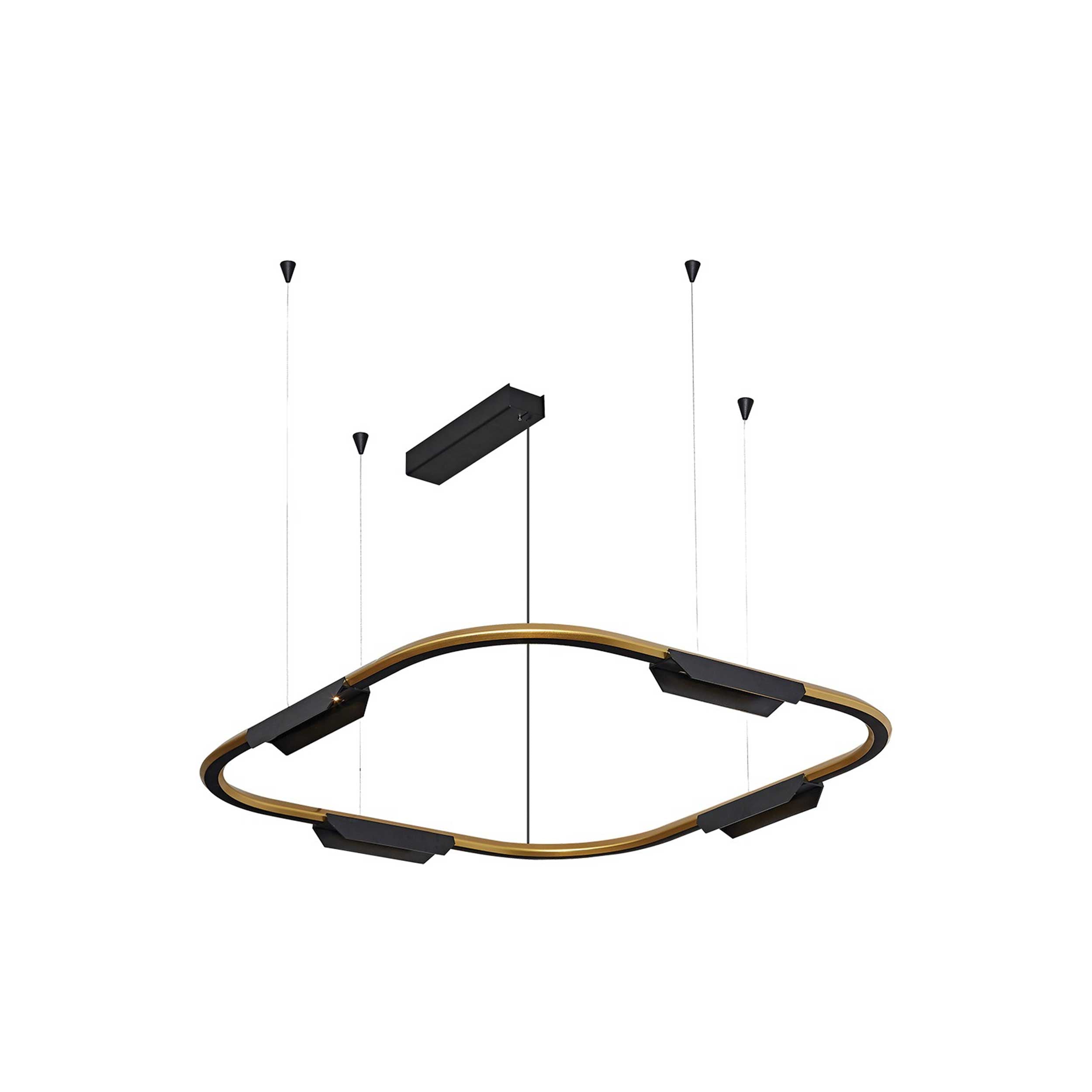 Lampa wisząca VK Light Core LED