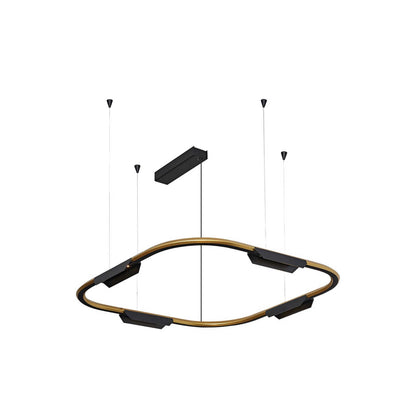 Lampa wisząca VK Light Core LED