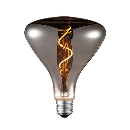 Żarówka LED VK Light Spiral Filament E27 2200K 3W z funkcją ściemniania